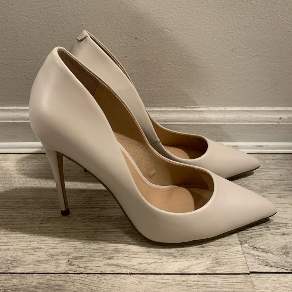DAISY Bone Heel